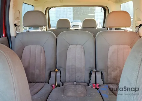 2002 Mercury Mountaineer из США, поврежденный, VIN 4M2ZU86E42UJ26378